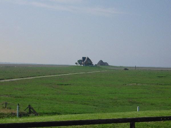 Ferienhaus Wind Villa Struckum Esterno foto